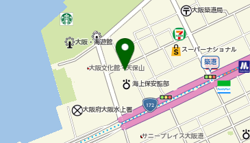 A&Yビルディングの地図画像