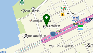 みやぎビルの地図画像