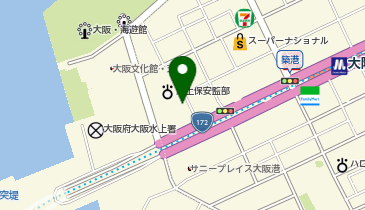 大寅ビルの地図画像