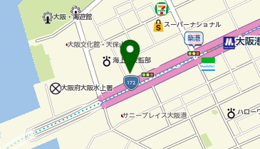 タラッサビルディングの地図画像