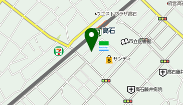 サンマルイビルの地図画像