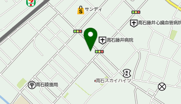 小園ビルの地図画像