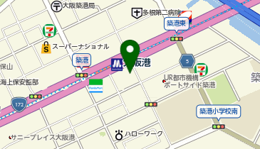 瀬戸ビルの地図画像