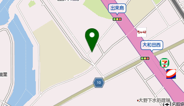ツバサ建業ビルの地図画像