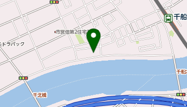 リバーサイド千船ビルの地図画像
