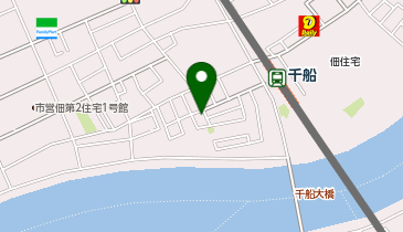 コウワレジャービルの地図画像