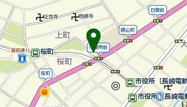 田義ビルの地図画像