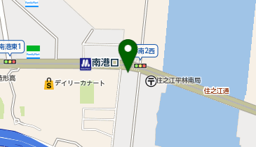 エソールビルの地図画像