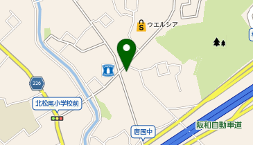 甲陽ビルの地図画像