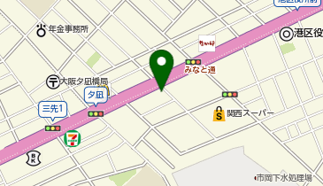 茂久ビルの地図画像