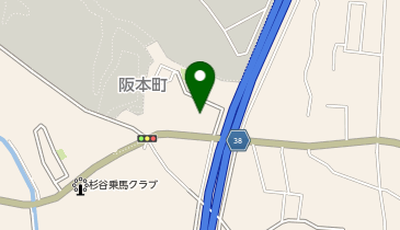 進化第8ビルの地図画像