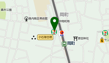 太陽生命豊中ビルの地図画像