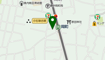 小西商工ビルの地図画像