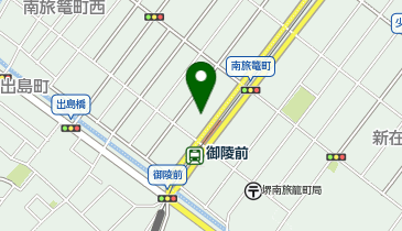 コスモビルの地図画像