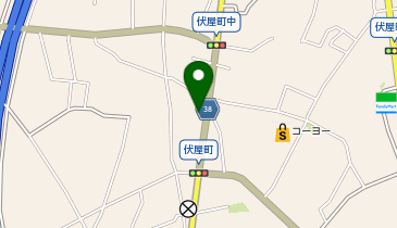 赤田ビルの地図画像