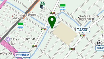 南海塩業ビルの地図画像