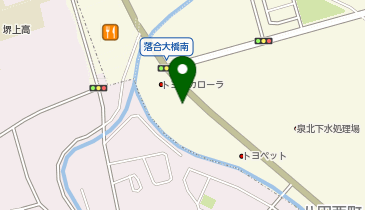 匠備ビルの地図画像