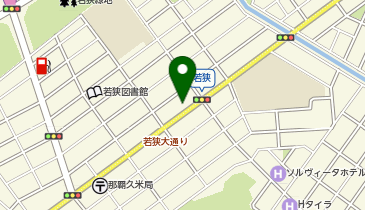 ビル9の地図画像