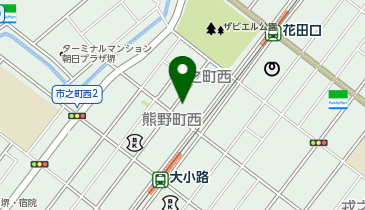 ITKビルの地図画像