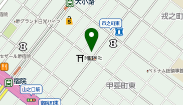 池田会計ビルの地図画像