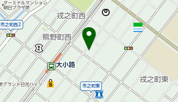 サトリビルの地図画像
