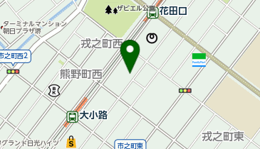 戎第一ビルの地図画像