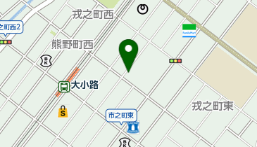 ハーモニービルの地図画像