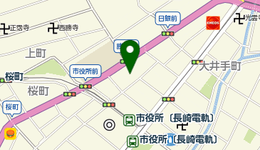 永池税理士事務所の地図画像