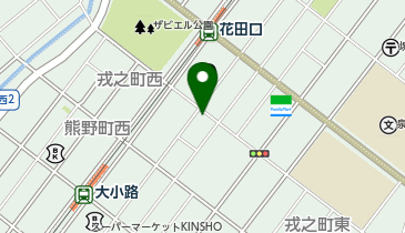 KOEIビルディングの地図画像