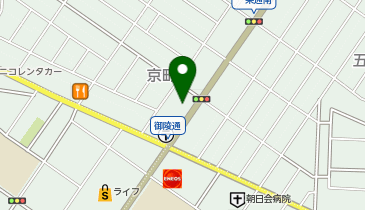 堺ビルの地図画像