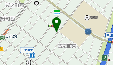 櫻ビルの地図画像