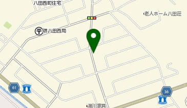 泉北屋ビルの地図画像