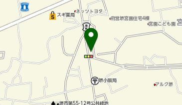 第1ビルの地図画像