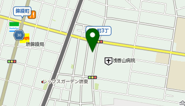 静久ビルの地図画像