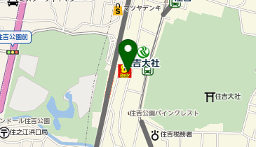 大阪鑑定所ビルの地図画像