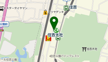 浜口ビルの地図画像