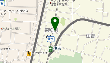 そねやビルの地図画像