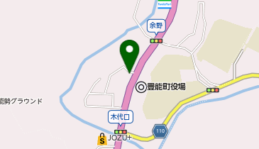 シモナカビルの地図画像