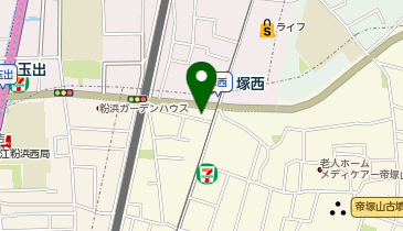 相互ビルの地図画像
