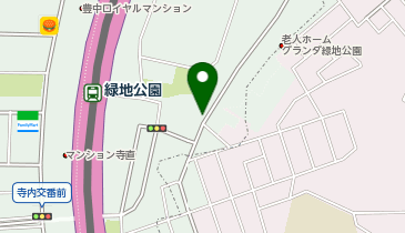 (株)東伸ビルの地図画像