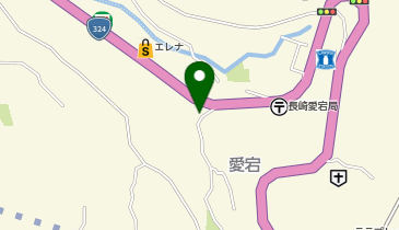 濱田白糸ビルの地図画像