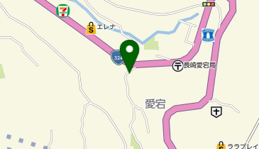 浜田白糸ビルの地図画像