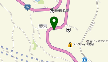 VEGA愛宕ビルの地図画像