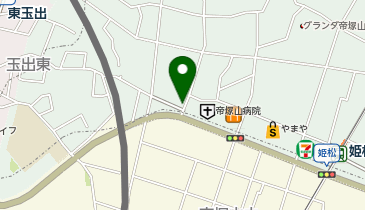 大丸工芸ビルの地図画像