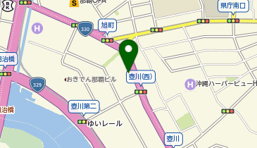 米須ビルの地図画像