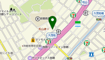 四季ビルの地図画像