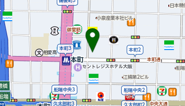 丸寿ビルディングの地図画像