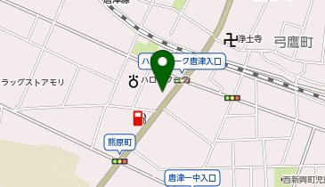 宮嵜ビルの地図画像