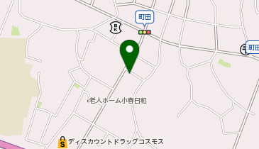 (有)前田ビルの地図画像