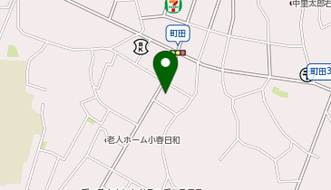 クラミツビルの地図画像